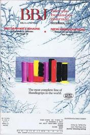 Everything Bicycles - : 1993 December BICYCLE BUSINESS JOURNAL Vol. 47, No. 12, by Bill, Lynn and Rix Quinn (Wonderful People!): Magazines&Periodicals-Contemporary, Bicycle Journal & BBJ (Bicycle Business Jour