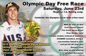Everything Bicycles - : 2012 DAVID HERMAN USA Olympic BMX Team Member, Free Racing and Autograph Signing: Programs, Posters, Adverts & Memorabilia for Racing & Touring Events