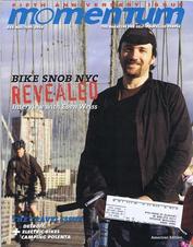 Everything Bicycles - : 2010-May-June, MOMENTUM The Magazine for Self-Propelled People: Magazines&Periodicals-Contempory, Various Titles