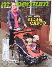 Everything Bicycles - : 2010-September-October, MOMENTUM The Magazine for Self-Propelled People: Magazines&Periodicals-Contempory, Various Titles