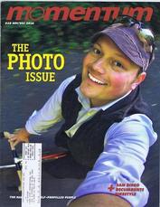 Everything Bicycles - : 2010-November-December, MOMENTUM The Magazine for Self-Propelled People: Magazines&Periodicals-Contempory, Various Titles