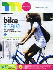 Everything Bicycles - : 2011-July-August, MOMENTUM The Magazine for Self-Propelled People: Magazines&Periodicals-Contempory, Various Titles