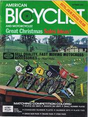 Everything Bicycles - : 1979 October, AMERICAN BICYCLIST and MOTORCYCLIST,&nbsp;Vol. 100, No. 10,: Magazines&Periodicals-Contemporary, American Bicyclist & Motorcyclist