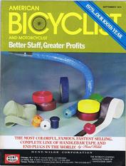 Everything Bicycles - : 1979 September, AMERICAN BICYCLIST and MOTORCYCLIST,&nbsp;Vol. 100, No. 9: Magazines&Periodicals-Contemporary, American Bicyclist & Motorcyclist