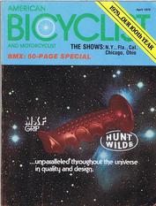 Everything Bicycles - : 1979 April, AMERICAN BICYCLIST and MOTORCYCLIST,&nbsp;Vol. 100, No. 4: Magazines&Periodicals-Contemporary, American Bicyclist & Motorcyclist