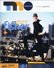 Everything Bicycles - : 2011-November-December, MOMENTUM The Magazine for Self-Propelled People: Magazines&Periodicals-Contempory, Various Titles