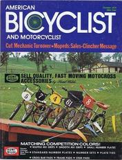 Everything Bicycles - : 1978 October, AMERICAN BICYCLIST and MOTORCYCLIST,&nbsp;Vol. 99, No. 10: Magazines&Periodicals-Contemporary, American Bicyclist & Motorcyclist