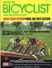 Everything Bicycles - : 1978 July, AMERICAN BICYCLIST and MOTORCYCLIST,&nbsp;Vol. 99, No. 7: Magazines&Periodicals-Contemporary, American Bicyclist & Motorcyclist