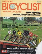 Everything Bicycles - : 1978 April, AMERICAN BICYCLIST and MOTORCYCLIST,&nbsp;Vol. 99, No. 4: Magazines&Periodicals-Contemporary, American Bicyclist & Motorcyclist