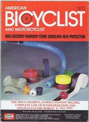 Everything Bicycles - : 1977 June, AMERICAN BICYCLIST and MOTORCYCLIST,&nbsp;Vol. 98, No. 6: Magazines&Periodicals-Contemporary, American Bicyclist & Motorcyclist