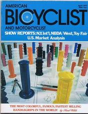 Everything Bicycles - : 1977 April, AMERICAN BICYCLIST and MOTORCYCLIST,&nbsp;Vol. 98, No. 4: Magazines&Periodicals-Contemporary, American Bicyclist & Motorcyclist