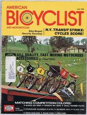 Everything Bicycles - : 1980 June, AMERICAN BICYCLIST and MOTORCYCLIST,&nbsp;Vol. 101, No. 6: Magazines&Periodicals-Contemporary, American Bicyclist & Motorcyclist