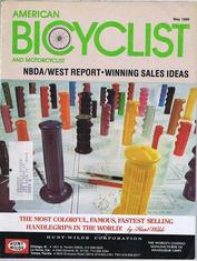 Everything Bicycles - : 1980 May, AMERICAN BICYCLIST and MOTORCYCLIST,&nbsp;Vol. 101, No. 5: Magazines&Periodicals-Contemporary, American Bicyclist & Motorcyclist