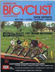 Everything Bicycles - : 1980 April, AMERICAN BICYCLIST and MOTORCYCLIST,&nbsp;Vol. 101, No. 4: Magazines&Periodicals-Contemporary, American Bicyclist & Motorcyclist
