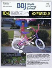 Everything Bicycles - : 1993 January BICYCLE BUSINESS JOURNAL Vol. 47, No. 1, by Bill, Lynn and Rix Quinn (Wonderful People!): Magazines&Periodicals-Contemporary, Bicycle Journal & BBJ (Bicycle Business Jour