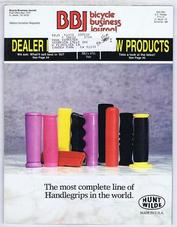 Everything Bicycles - : 1993 February BICYCLE BUSINESS JOURNAL Vol. 47, No. 2, by Bill, Lynn and Rix Quinn (Wonderful People!): Magazines&Periodicals-Contemporary, Bicycle Journal & BBJ (Bicycle Business Jour