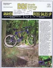Everything Bicycles - : 1992 August BICYCLE BUSINESS JOURNAL Vol. 46, No. 8, by Bill, Lynn and Rix Quinn (Wonderful People!): Magazines&Periodicals-Contemporary, Bicycle Journal & BBJ (Bicycle Business Jour
