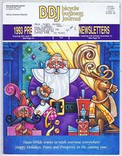 Everything Bicycles - : 1992 November BICYCLE BUSINESS JOURNAL Vol. 46, No. 11, by Bill, Lynn and Rix Quinn (Wonderful People!): Magazines&Periodicals-Contemporary, Bicycle Journal & BBJ (Bicycle Business Jour