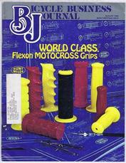 Everything Bicycles - : 1984 August BICYCLE BUSINESS JOURNAL Vol. 38, No. 8, by Bill, Lynn and Rix Quinn (Wonderful People!): Magazines&Periodicals-Contemporary, Bicycle Journal & BBJ (Bicycle Business Jour