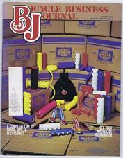 Everything Bicycles - : 1984 March BICYCLE BUSINESS JOURNAL Vol. 38, No. 3, by Bill, Lynn and Rix Quinn (Wonderful People!): Magazines&Periodicals-Contemporary, Bicycle Journal & BBJ (Bicycle Business Jour