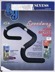 Everything Bicycles - : 1984 January BICYCLE BUSINESS JOURNAL Vol. 38, No. 1, by Bill, Lynn and Rix Quinn (Wonderful People!): Magazines&Periodicals-Contemporary, Bicycle Journal & BBJ (Bicycle Business Jour