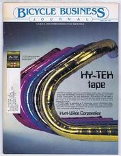 Everything Bicycles - : 1985 February BICYCLE BUSINESS JOURNAL Vol. 39, No. 2, by Bill, Lynn and Rix Quinn (Wonderful People!): Magazines&Periodicals-Contemporary, Bicycle Journal & BBJ (Bicycle Business Jour