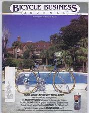 Everything Bicycles - : 1985 June BICYCLE BUSINESS JOURNAL Vol. 39, No. 6, by Bill, Lynn and Rix Quinn (Wonderful People!): Magazines&Periodicals-Contemporary, Bicycle Journal & BBJ (Bicycle Business Jour