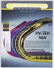 Everything Bicycles - : 1986 January BICYCLE BUSINESS JOURNAL Vol. 40, No. 1, by Bill, Lynn and Rix Quinn (Wonderful People!): Magazines&Periodicals-Contemporary, Bicycle Journal & BBJ (Bicycle Business Jour