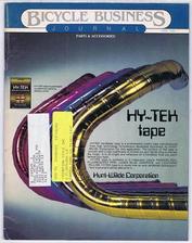 Everything Bicycles - : 1986 April BICYCLE BUSINESS JOURNAL Vol. 40, No. 4, by Bill, Lynn and Rix Quinn (Wonderful People!): Magazines&Periodicals-Contemporary, Bicycle Journal & BBJ (Bicycle Business Jour