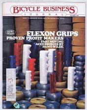 Everything Bicycles - : 1986 October BICYCLE BUSINESS JOURNAL Vol. 40, No. 10, by Bill, Lynn and Rix Quinn (Wonderful People!): Magazines&Periodicals-Contemporary, Bicycle Journal & BBJ (Bicycle Business Jour