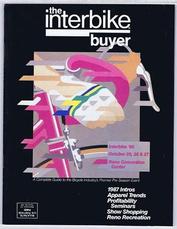 Everything Bicycles - : 1986 The Interbike Buyer Magazine: Magazines&Periodicals-Contempory, Various Titles