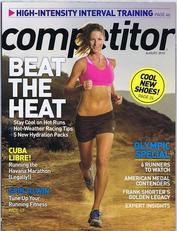 Everything Bicycles - : 2012 Aug, COMPETITOR Magazine: Magazines&Periodicals-Contempory, Various Titles