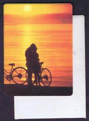 Everything Bicycles - : Greeting Card-Note with message; Life is Better: Greeting Cards-Contemporary
