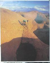 Everything Bicycles - : Moab, Utah on the Rock: Posters