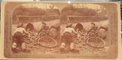 Everything Bicycles - : Vintage Photo Enlarged to Poster Size: Posters