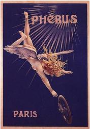 Everything Bicycles - : Poster, PHEBUS CYCLES, Paris: Posters