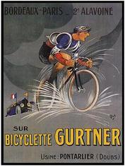Everything Bicycles - : Poster, GURTNER Bicycles: Posters