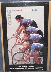 Everything Bicycles - : USCF Four USA Track Competitors: Posters
