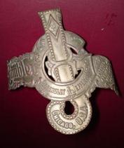 Everything Bicycles - : RAMBLER by G&J (Gormully and Jeffery): Nameplates (Head Badges)