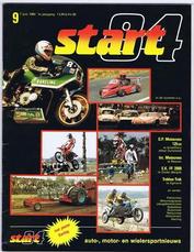 Everything Bicycles - : 1984-June, START 84 Magazine from Holland: Magazines&Periodicals-Contempory, Various Titles