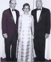 Everything Bicycles - : BILL HANNON, President of Murray Ohio Mfg. Co: Who's Who-Mfgr's of Bicycles, Tricycles and/or Wheel Goods & Employees