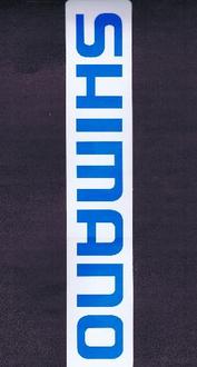 Everything Bicycles - : SHIMANO Long Logo 2013: Stickers, Decals & Heat-Transfers (adhesive & water transfer)