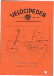 Everything Bicycles - : 2000 VELOCIPEDEN (from Sweden): Magazines&Periodicals-Contempory, Various Titles